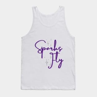 Sparks Fly Tank Top